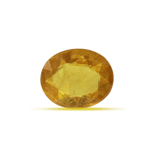 Yellow Sapphire - 5.2 carats