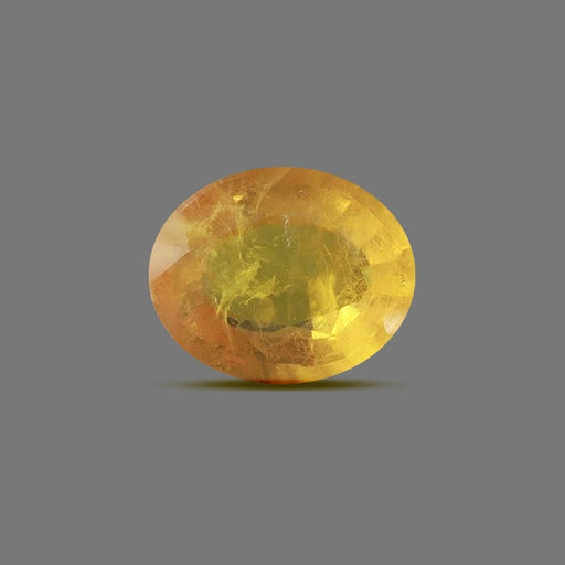 Yellow Sapphire  - 5.20 carats
