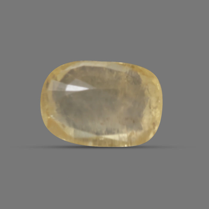 Yellow Sapphire - 5.20 carats