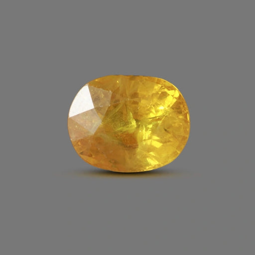 Yellow Sapphire  - 5.21 carats