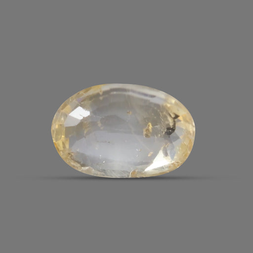 Yellow Sapphire  - 5.22 carats