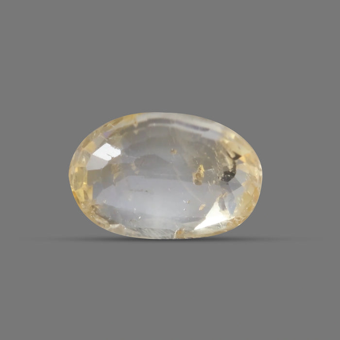 Yellow Sapphire  - 5.22 carats