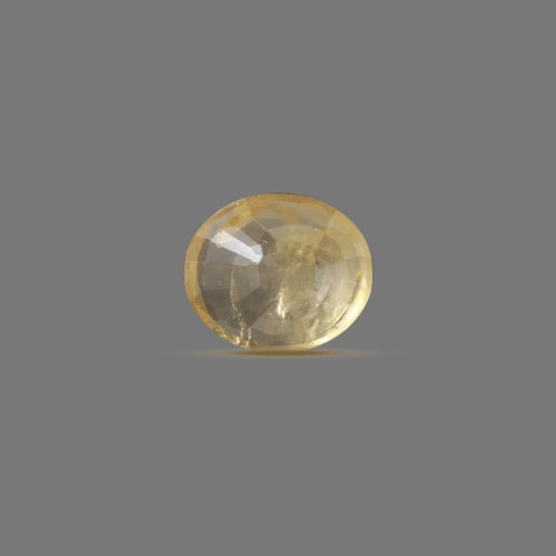 Yellow Sapphire  - 5.22 carats