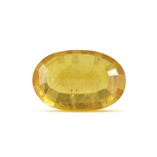 Yellow Sapphire - 5.22 carats
