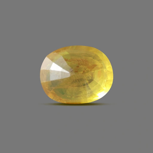 Yellow Sapphire  - 5.22 carats