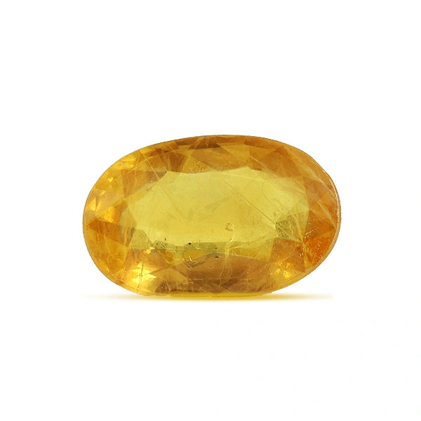 Yellow Sapphire - 5.22 carats