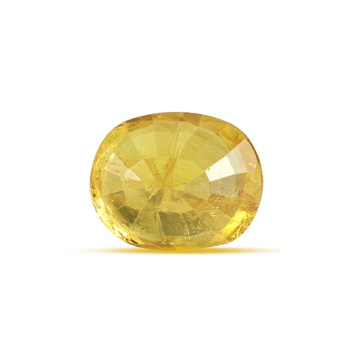 Yellow Sapphire - 5.23 carats