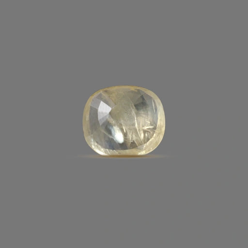 Yellow Sapphire  - 5.24 carats