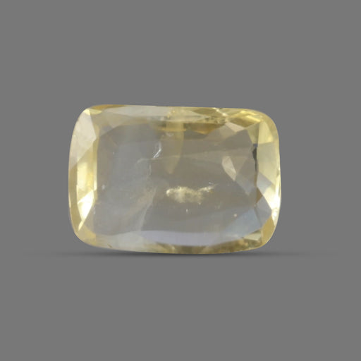 Yellow Sapphire  - 5.26 carats