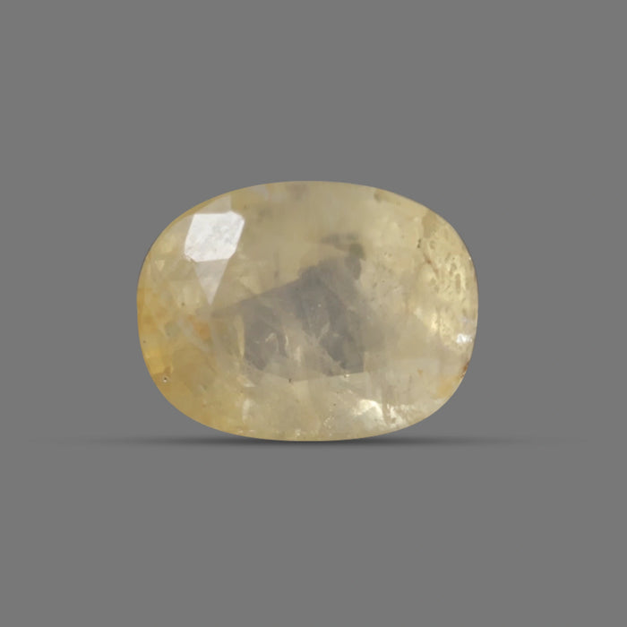 Yellow Sapphire - 5.26 carats