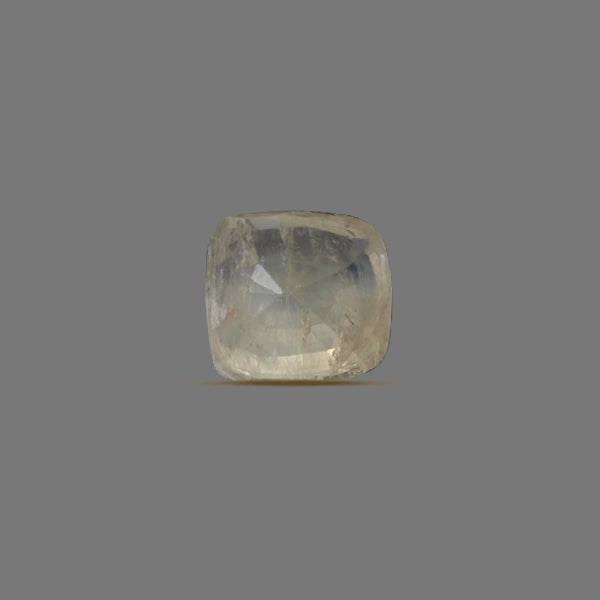 Yellow Sapphire - 5.26 carats