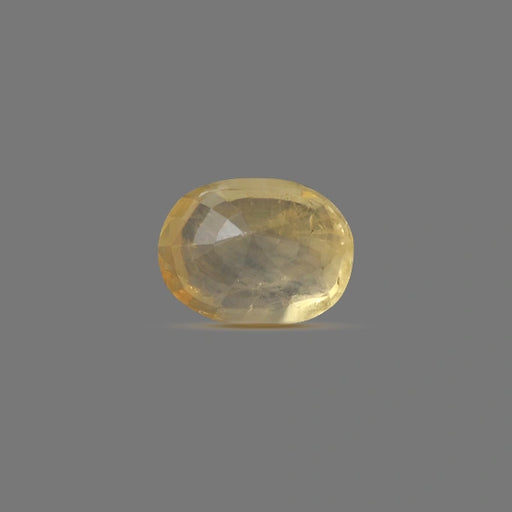 Yellow Sapphire  - 5.27 carats