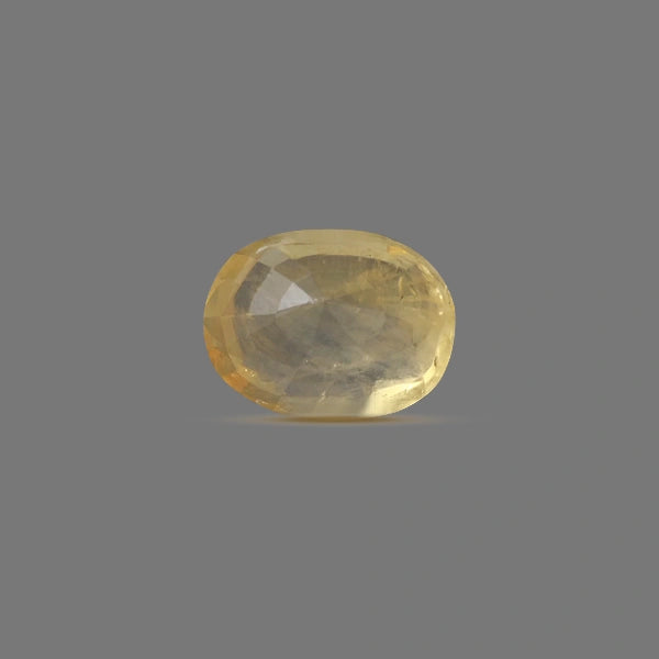 Yellow Sapphire  - 5.27 carats