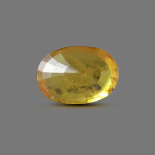 Yellow Sapphire  - 5.27 carats