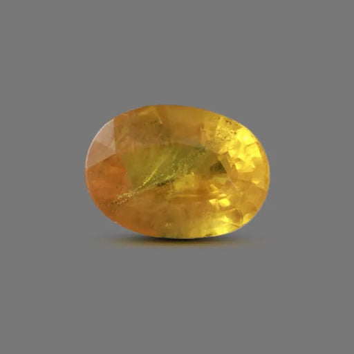 Yellow Sapphire  - 5.27 carats