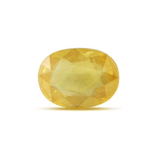 Yellow Sapphire - 5.28 carats