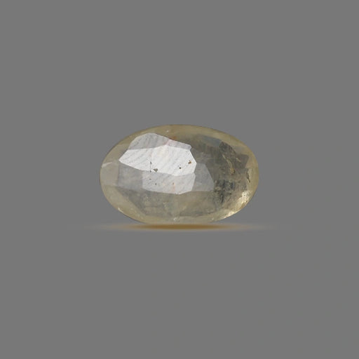 Yellow Sapphire  - 5.30 carats