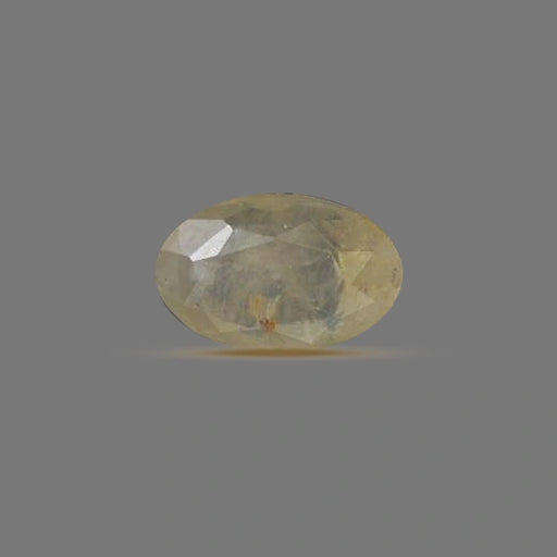 Yellow Sapphire  - 5.30 carats