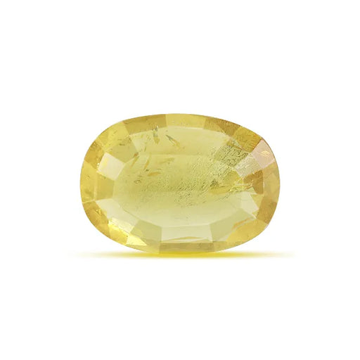 Yellow Sapphire - 5.33 carats