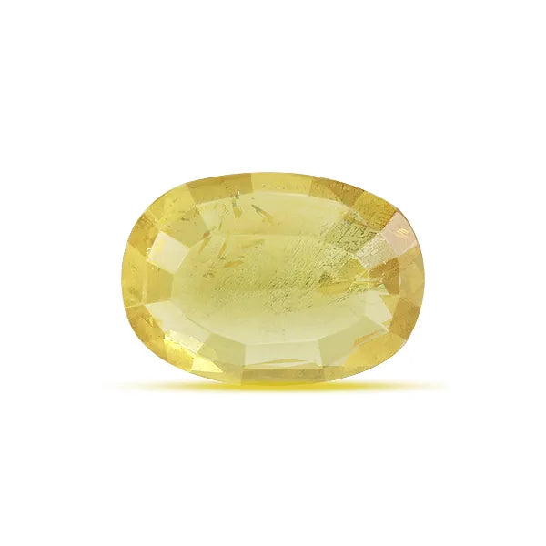 Yellow Sapphire - 5.33 carats