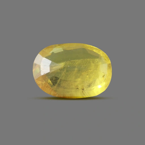 Yellow Sapphire  - 5.33 carats