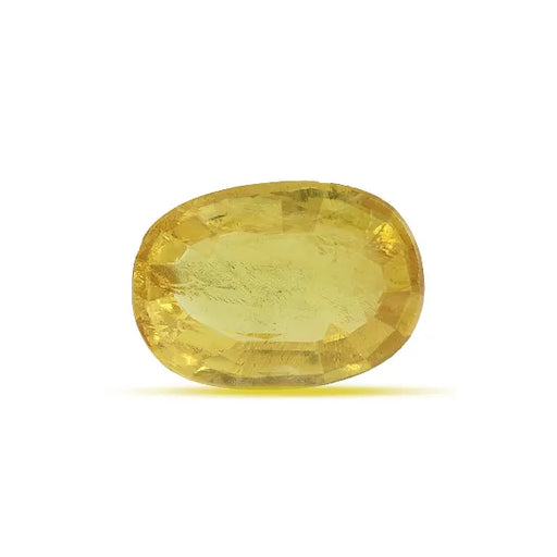 Yellow Sapphire - 5.33 carats