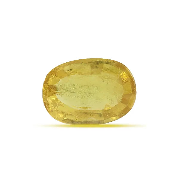 Yellow Sapphire - 5.33 carats