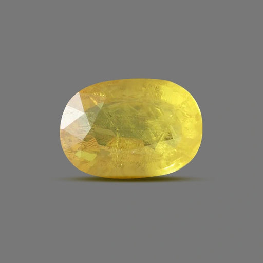 Yellow Sapphire  - 5.33 carats