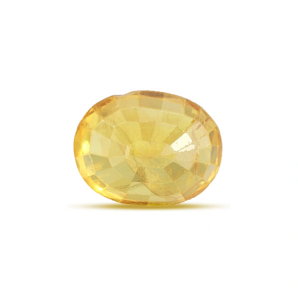 Yellow Sapphire - 5.35 carats