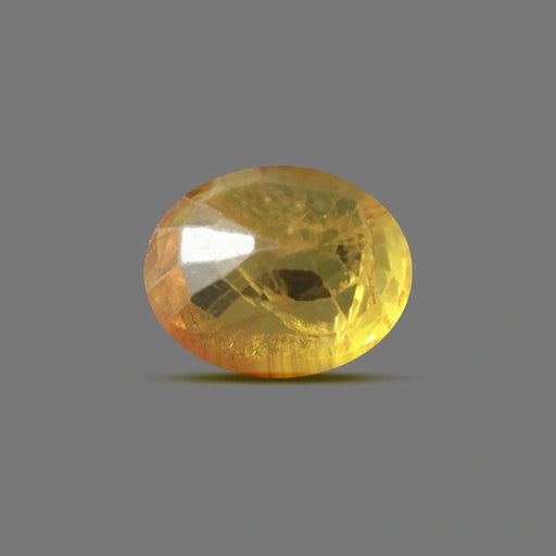Yellow Sapphire  - 5.35 carats