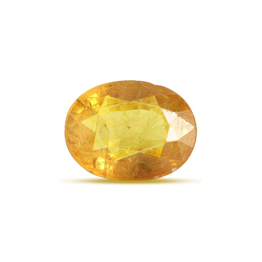 Yellow Sapphire - 5.35 carats