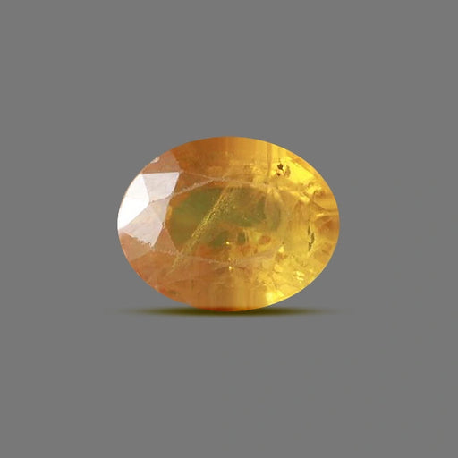 Yellow Sapphire  - 5.35 carats