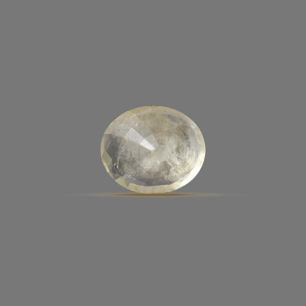 Yellow Sapphire  - 5.40 carats