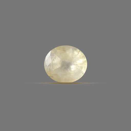 Yellow Sapphire  - 5.40 carats