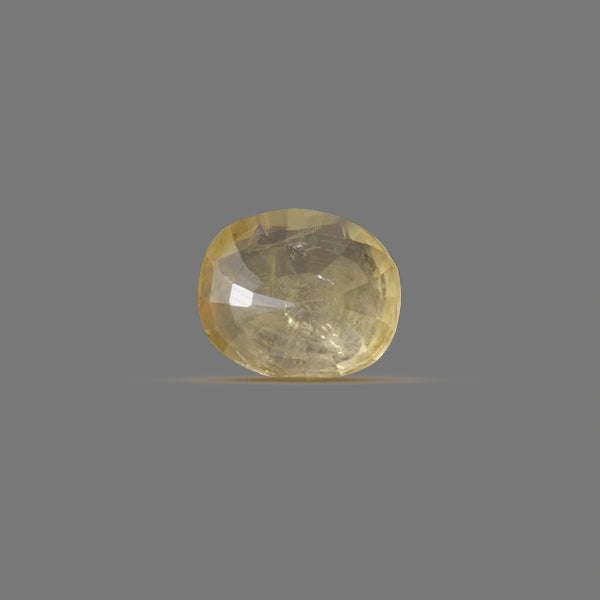 Yellow Sapphire  - 5.40 carats