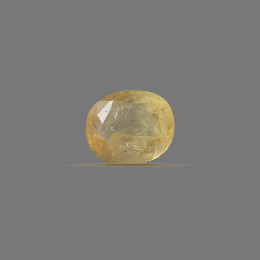 Yellow Sapphire  - 5.40 carats