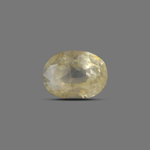 Yellow Sapphire - 5.40 carats