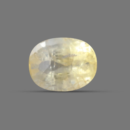 Yellow Sapphire  - 5.42 carats