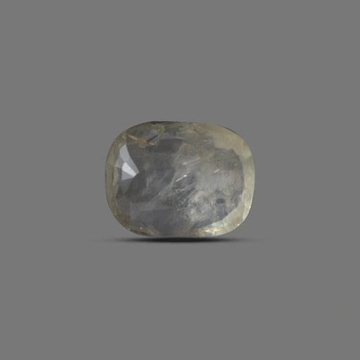 Yellow Sapphire - 5.42 carats