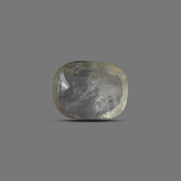 Yellow Sapphire - 5.42 carats