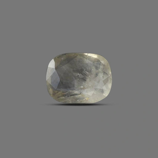 Yellow Sapphire - 5.42 carats