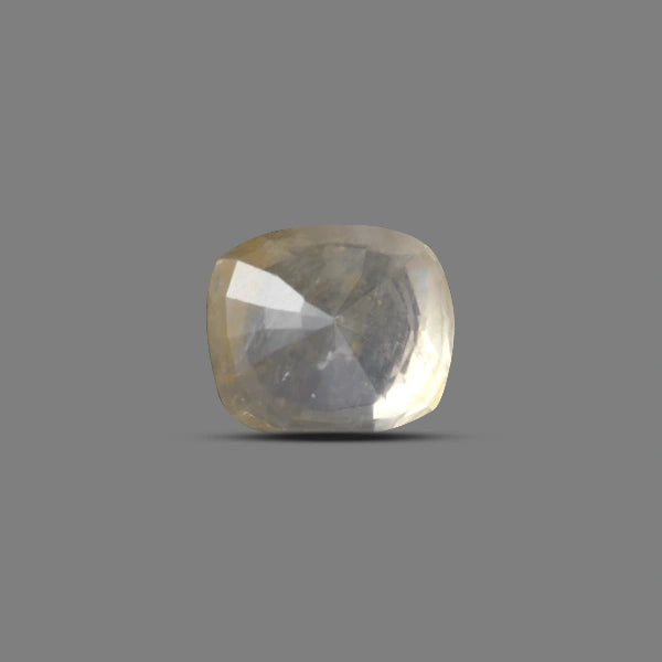 Yellow Sapphire - 5.43 carats