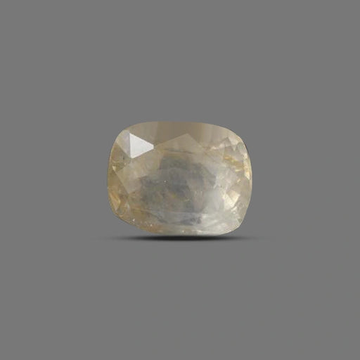 Yellow Sapphire - 5.43 carats
