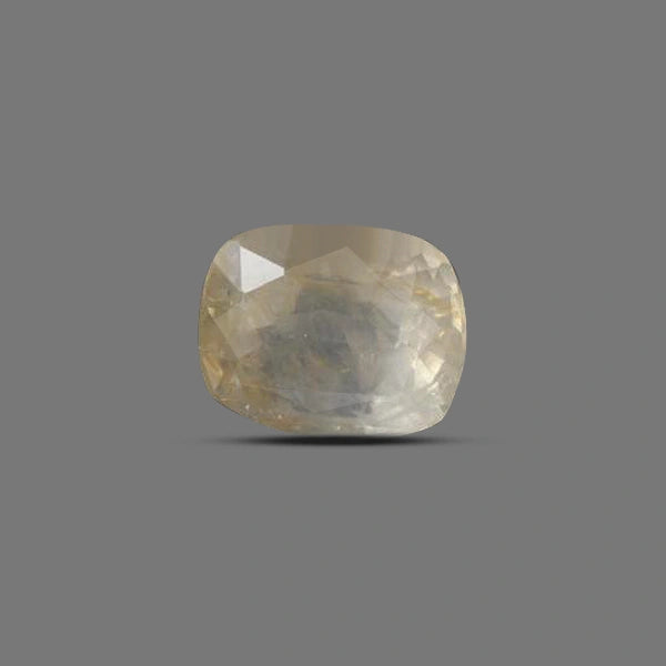 Yellow Sapphire - 5.43 carats