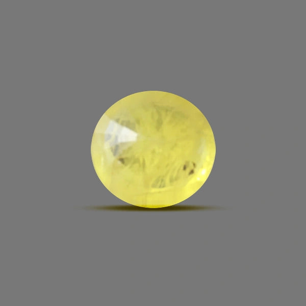 Yellow Sapphire  - 5.44 carats