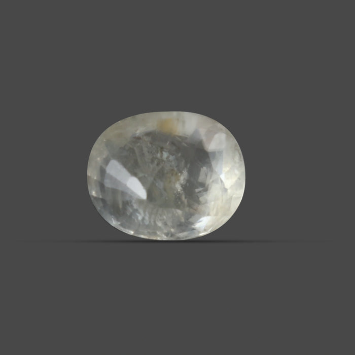 Yellow Sapphire - 5.45 carats