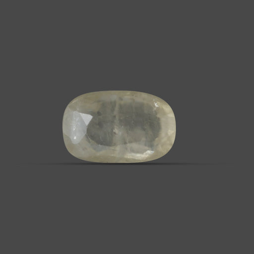 Yellow Sapphire - 5.46 carats