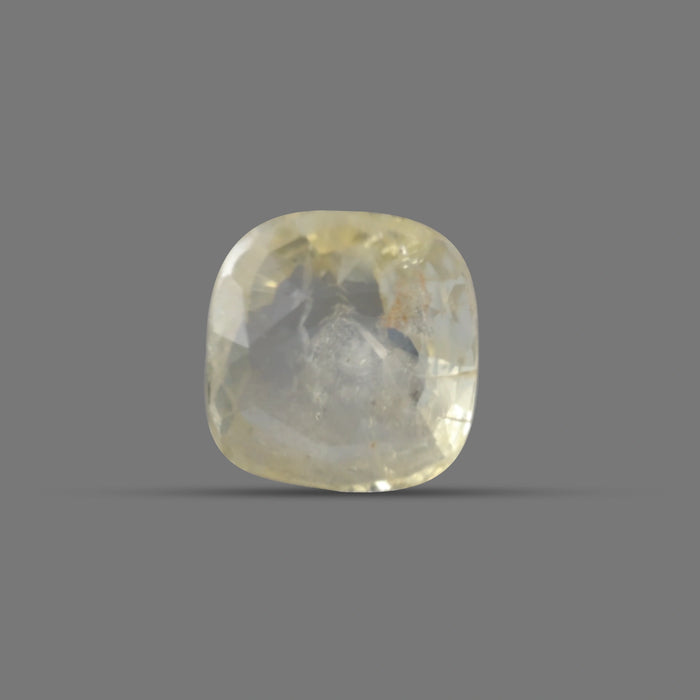 Yellow Sapphire  - 5.46 carats