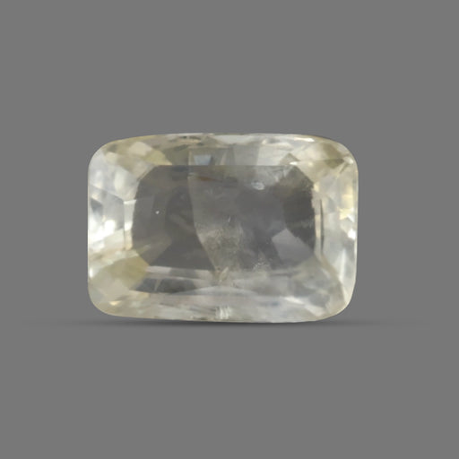 Yellow Sapphire - 5.47 carats
