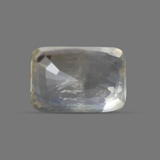 Yellow Sapphire - 5.47 carats